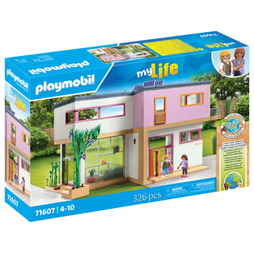 Playmobil Living House (myLife)