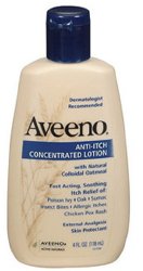 Aveeno Anti-Itch Calamine Itch Relief MK 637575