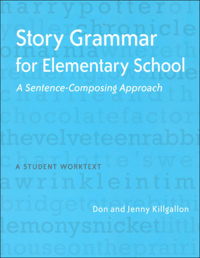 Story Grammar for Elementary School: Sentence-Composing Approach