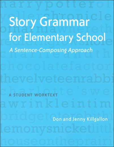 Story Grammar for Elementary School: Sentence-Composing Approach