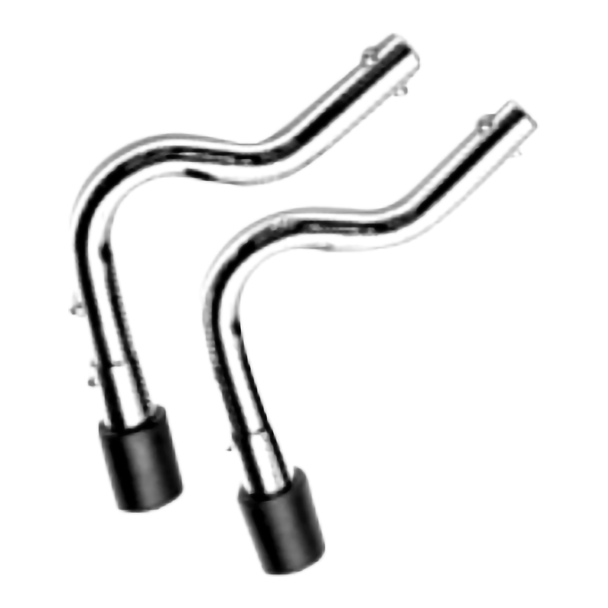 Wheelchair Universal Anti Tipper For Wheelchair MK 1215140