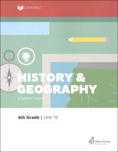 History 4 Lifepac - Unit 10 Worktext