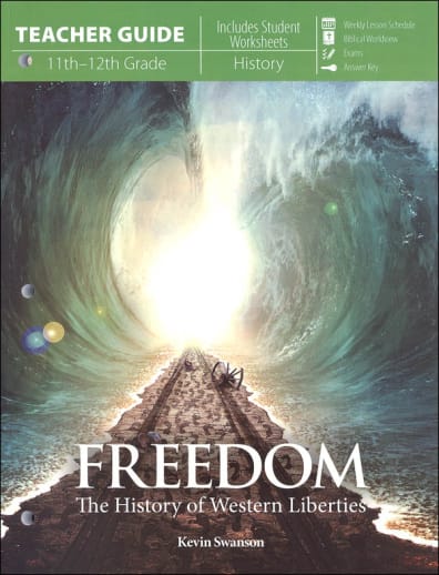 Freedom: History of Western Liberties Teacher Guide