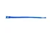 Velcro One-Wrap Straps, 3/4in x 8in, Qty 25, Blue