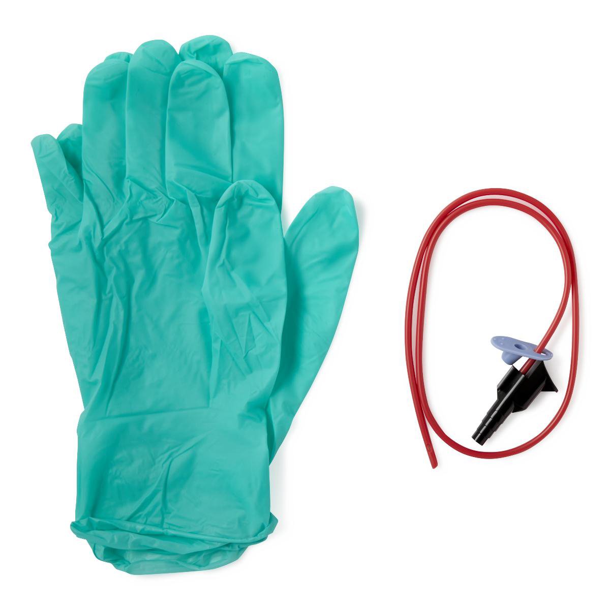 Suction Catheter Kit Medline 10 Fr. Whistle Tip MK 1137171