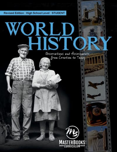 World History Student (Revised Edition)