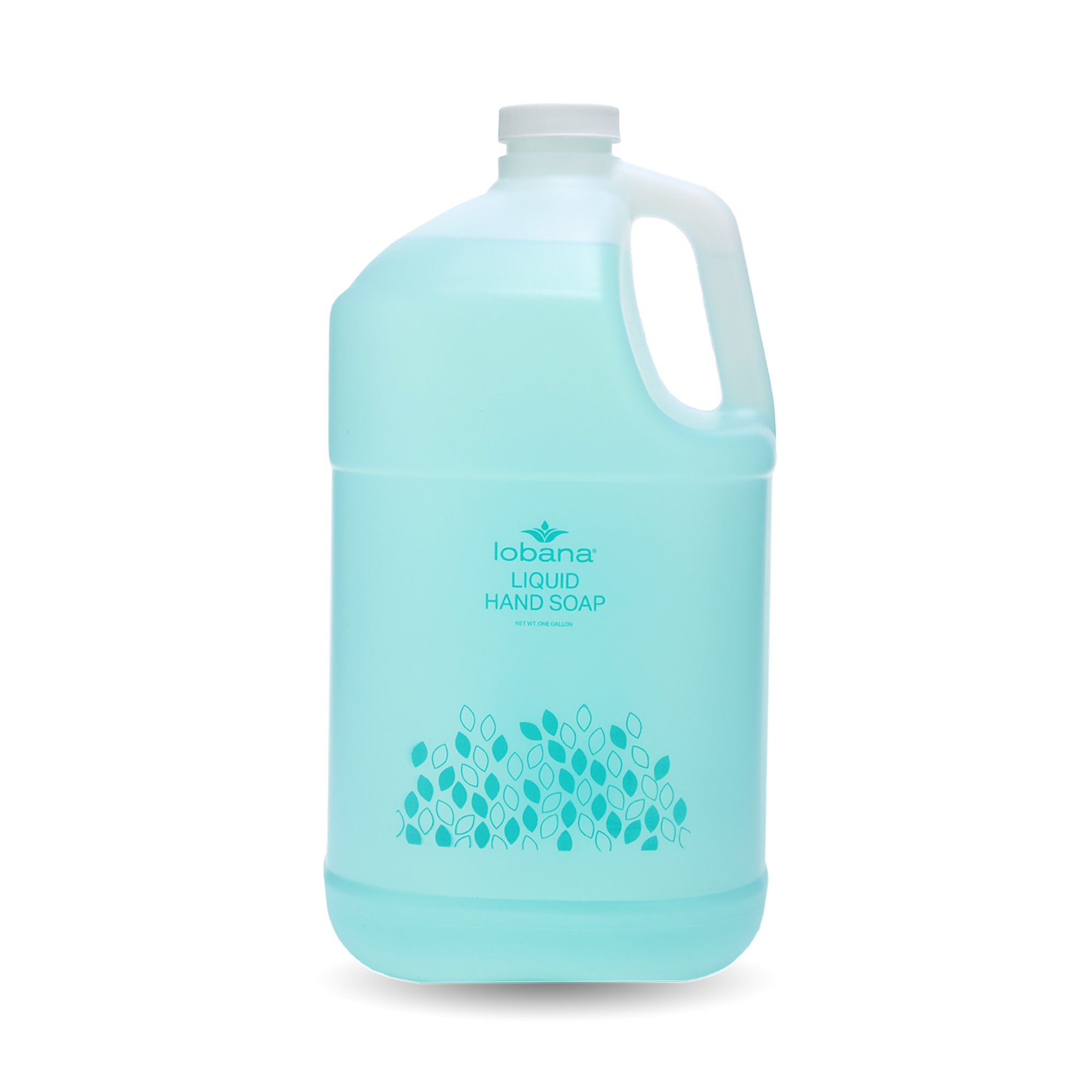 Lobana Liquid Hand Soap, 1-gallon Jug MK 163204