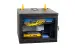 Kendall Howard 8U Security Wall Rack