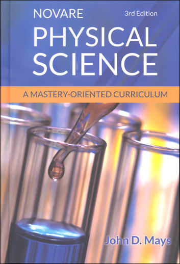 Novare Physical Science 3rd Edition