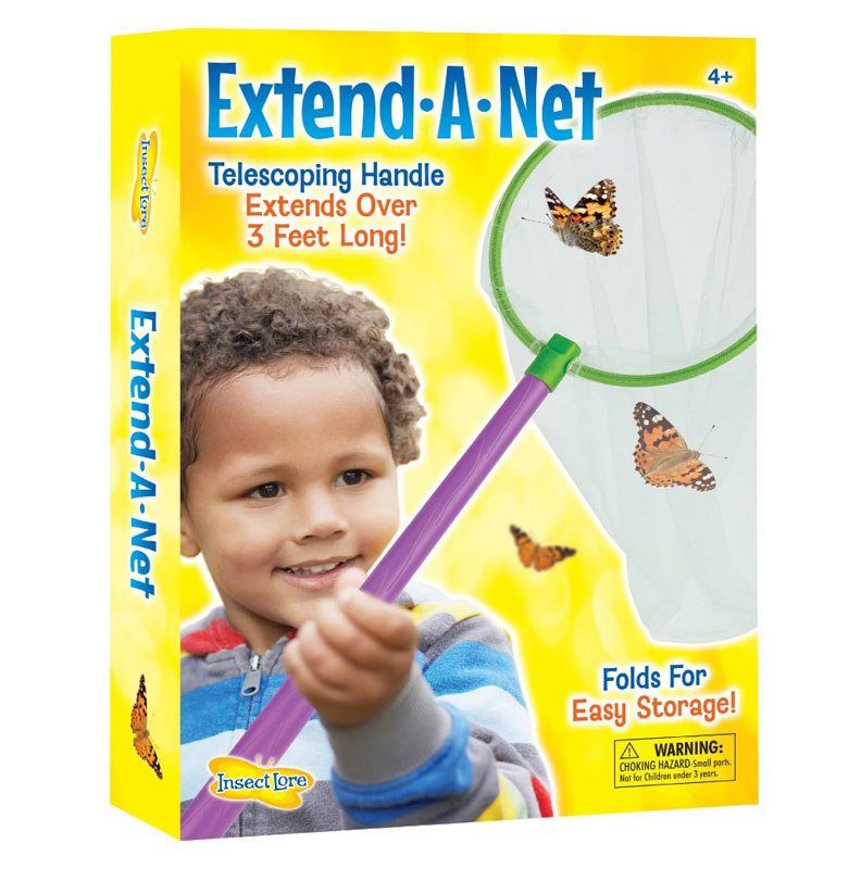 Extend a net