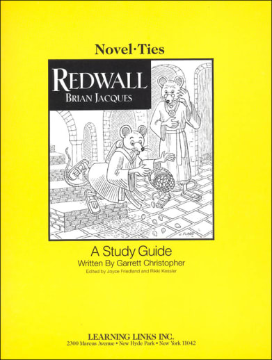 Redwall Novel-Ties Study Guide