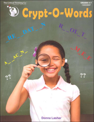 Crypt-O-Words