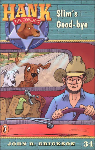 Hank #34 - Slim's Good-bye