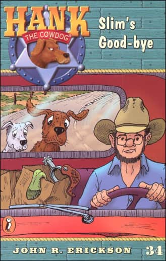 Hank #34 - Slim's Good-bye