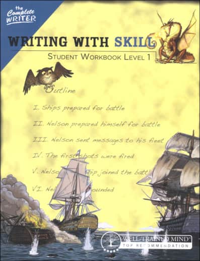 Complete Writer: Writing With Skill Level One Student Workbook