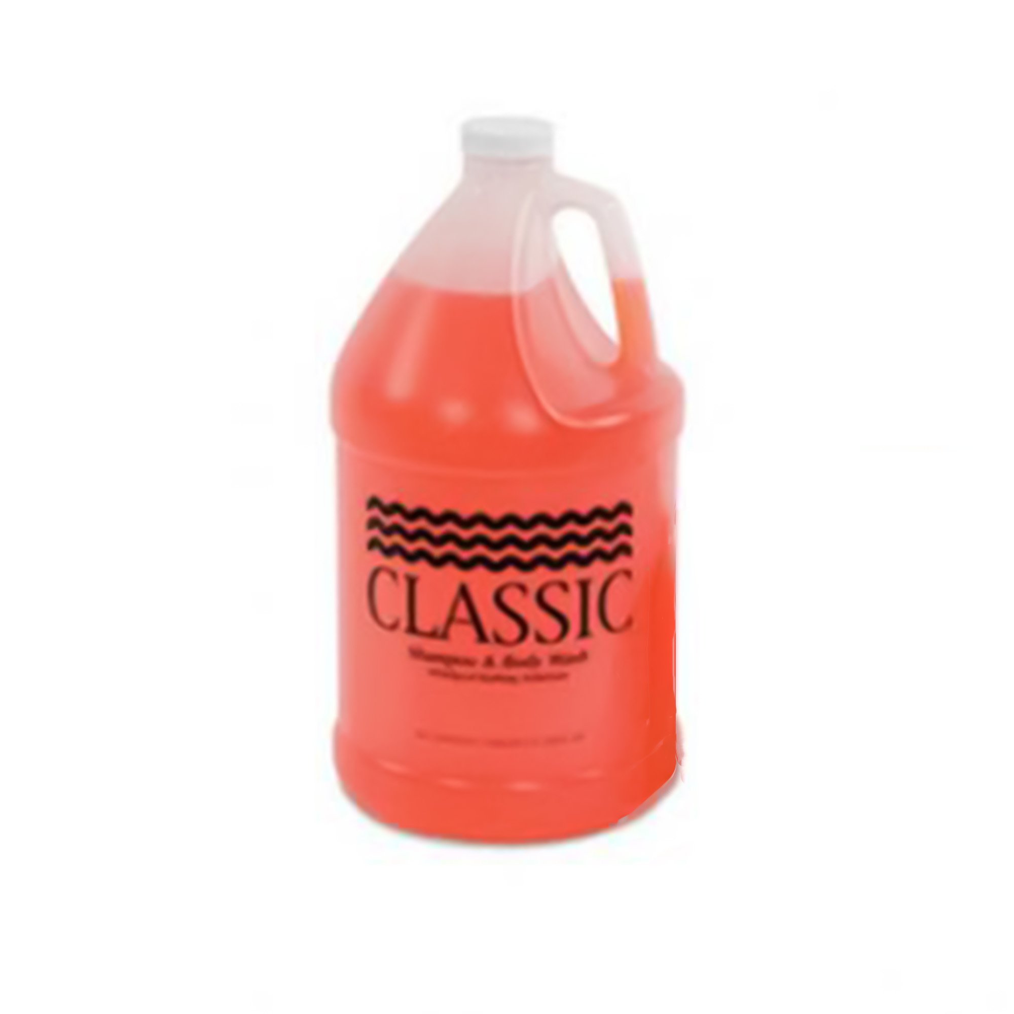 Classic Shampoo and Body Wash, Floral Scent, 1 gal. Jug MK 526413
