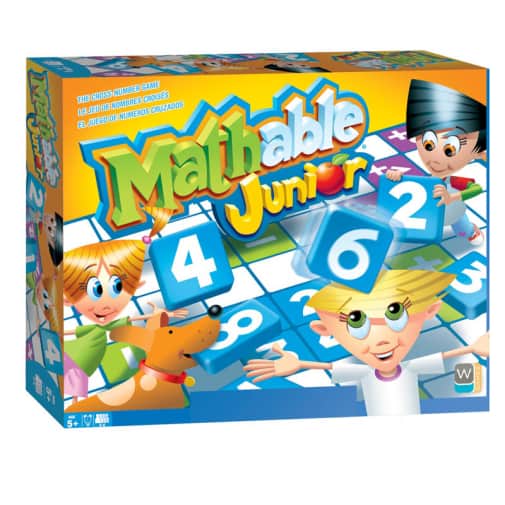 Mathable Jr. Game