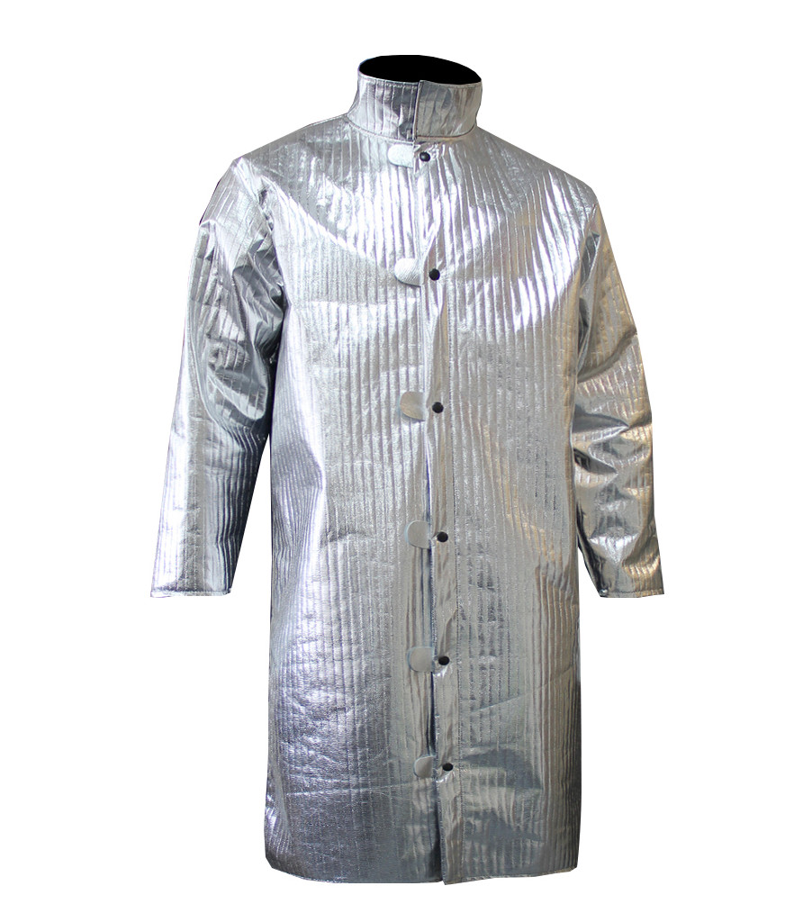 40" Jackets: 14 oz. Aluminized Z-Flex with Micro-Perforation® (Style A), , large image number 0