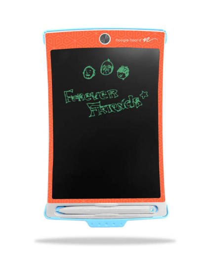 Boogie Board Jot Kids LCD eWriter - Geometric Orange