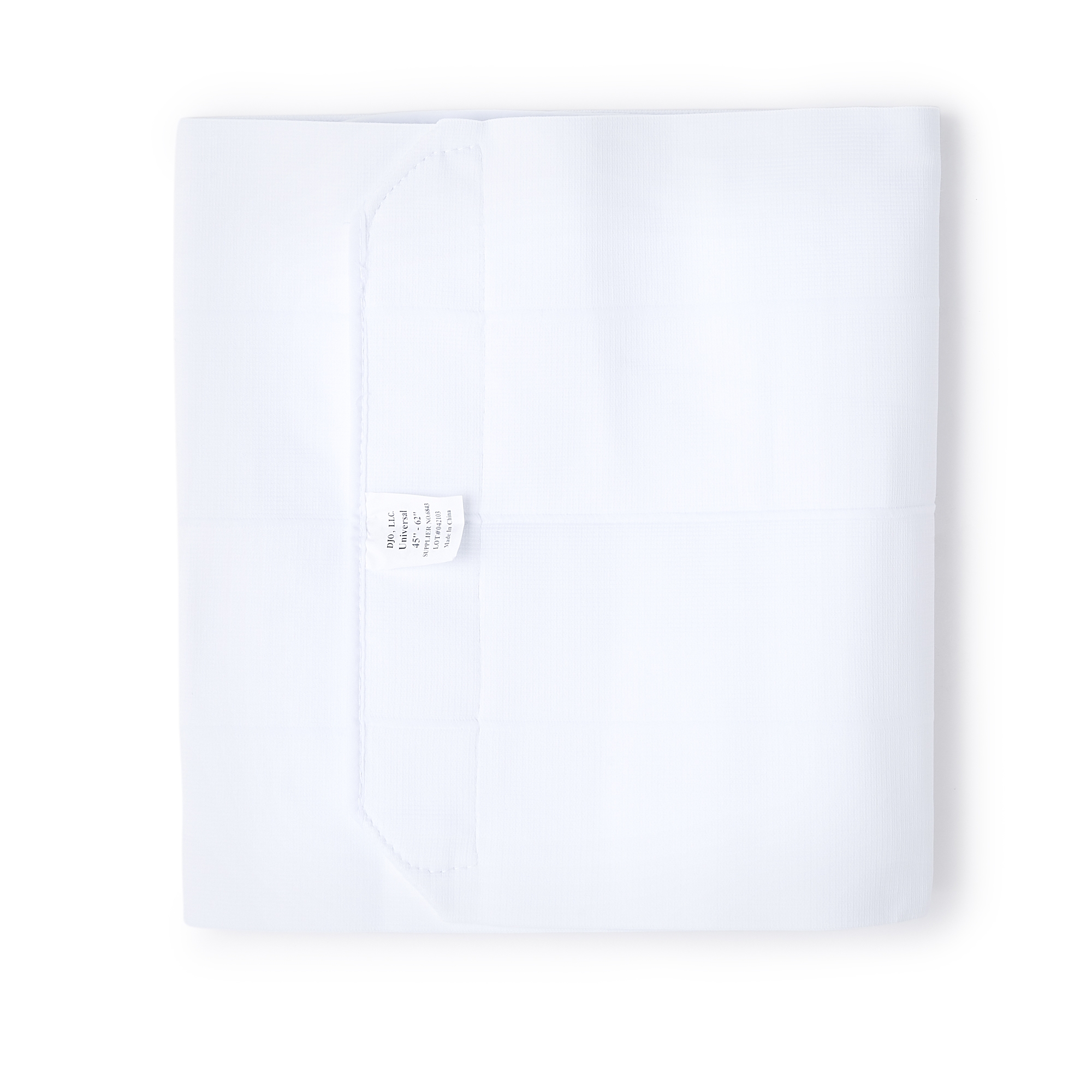 Procare 4-Panel Abdominal Support, One Size Fits 45 - 62 Inch Waists MK 302631