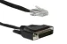 Cisco DB25 to RJ45 Modem/Console Cable, 72-3663-01, New, Compatible
