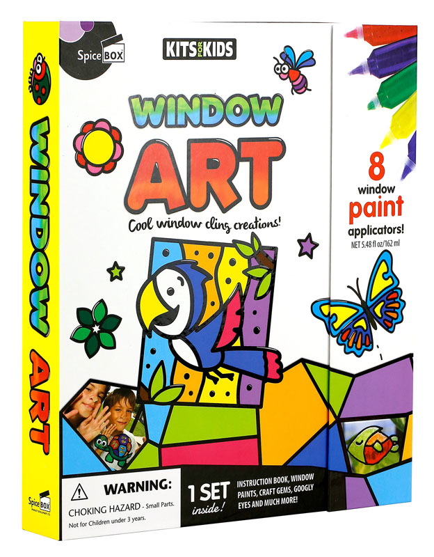 Window Art Kit - Concordance