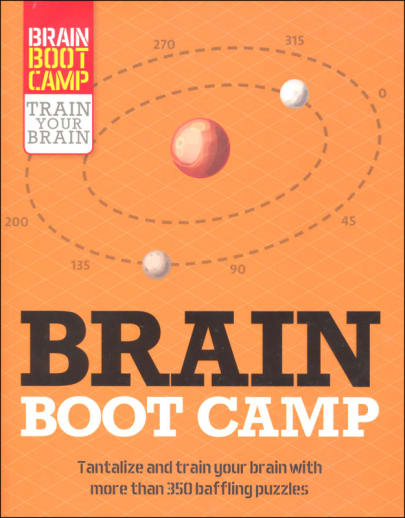 Brain Boot Camp (Brain Boot Camp - Train Your Brain)