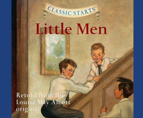 Little Men Classic Starts CD