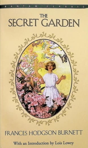 The Secret Garden by Frances Hodgson Burnett | Bantam Classic