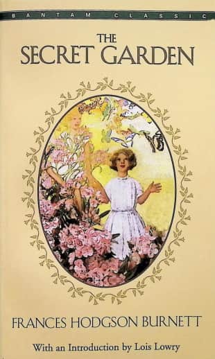 The Secret Garden by Frances Hodgson Burnett | Bantam Classic