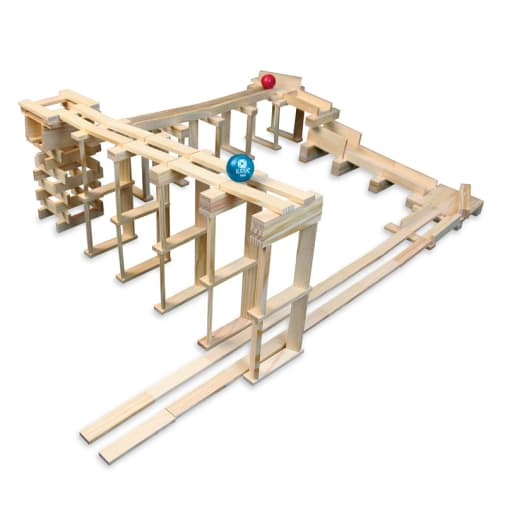 KEVA Contraptions Pine 200 Plank Set
