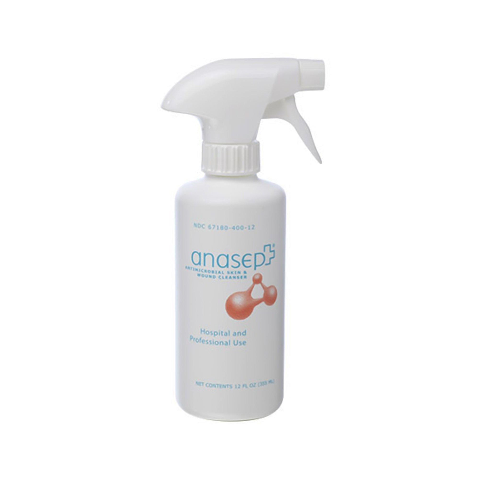 Anasept Wound Cleanser, 12-ounce bottle MK 738858
