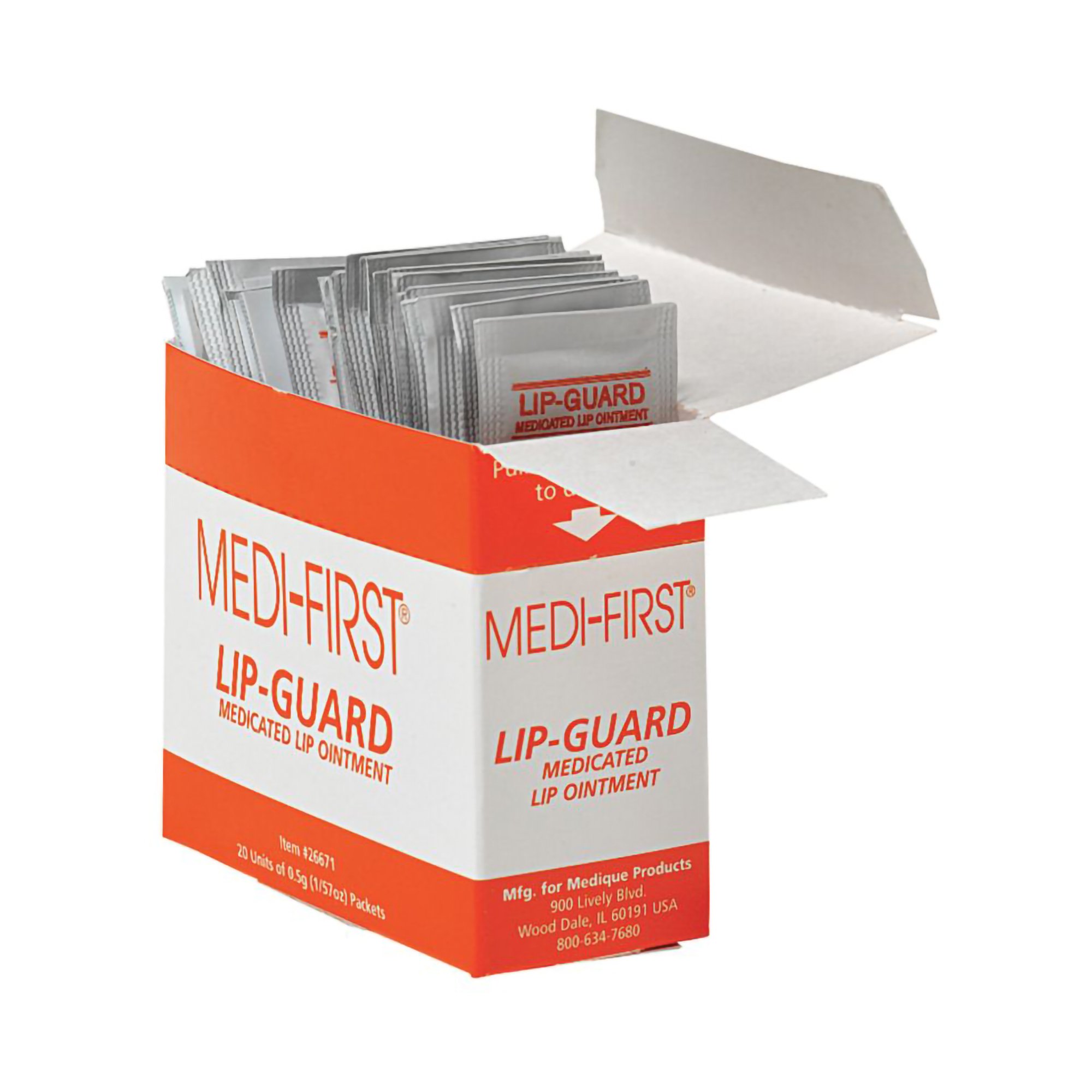 Medi-First Lip Balm MK 787824