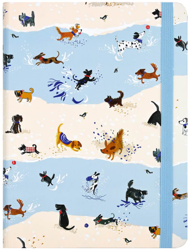 Playful Pups Journal