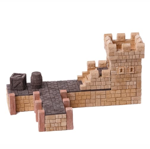 Old Town Pier 260 Piece Construction Set