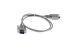 DB9 Male to Female Serial Extension Cable, 3ft