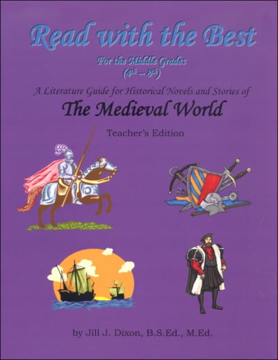 Read with the Best: Medieval World Teacher's Edition (Middle Grades)
