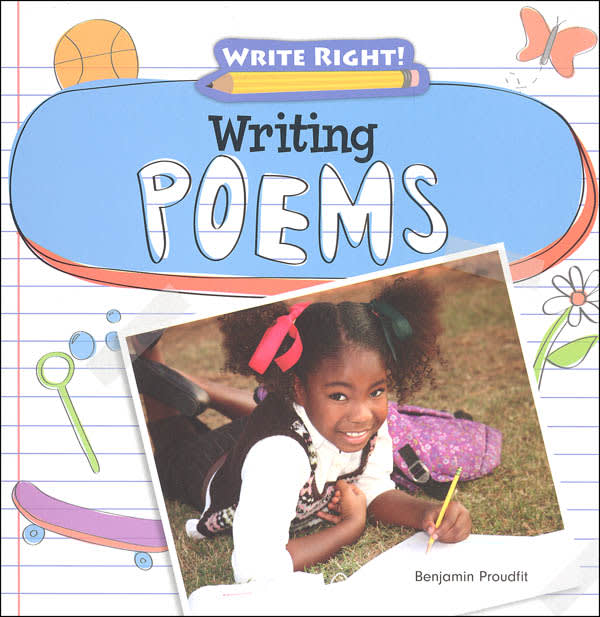 Writing Poems (Write Right!)