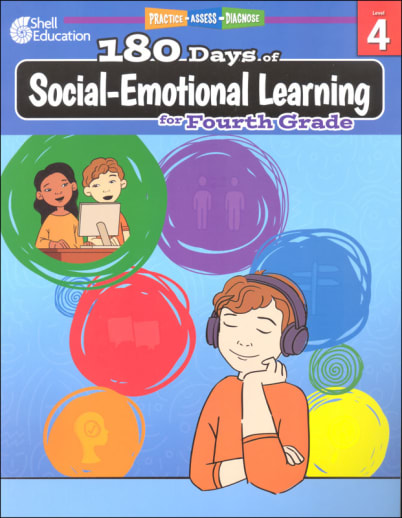 180 Days of Social-Emotional Learning for Fourth Grade
