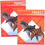 Plaid Phonics Homeschool Bundle Level F (2011 Edition)