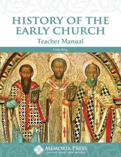 History of the Early Church Teacher Guide