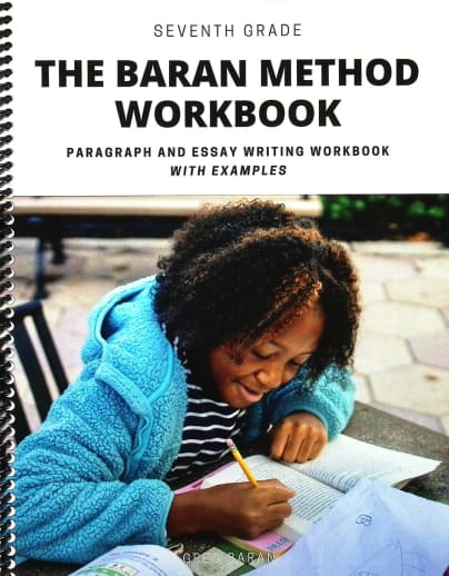 Baran Method Workbook Seventh Grade
