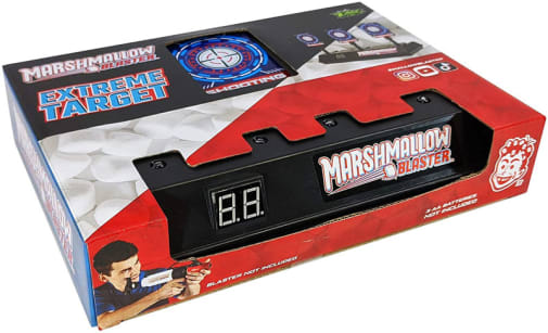 Marshmallow Electronic Target