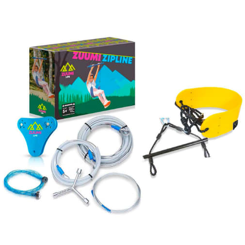 Zipline - 80 feet