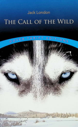 The Call of the Wild by Jack London (Thrift Edition)