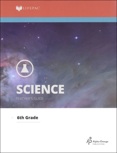 Science 6 Lifepac Teacher's Guide