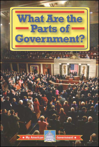 What Are the Parts of Government?