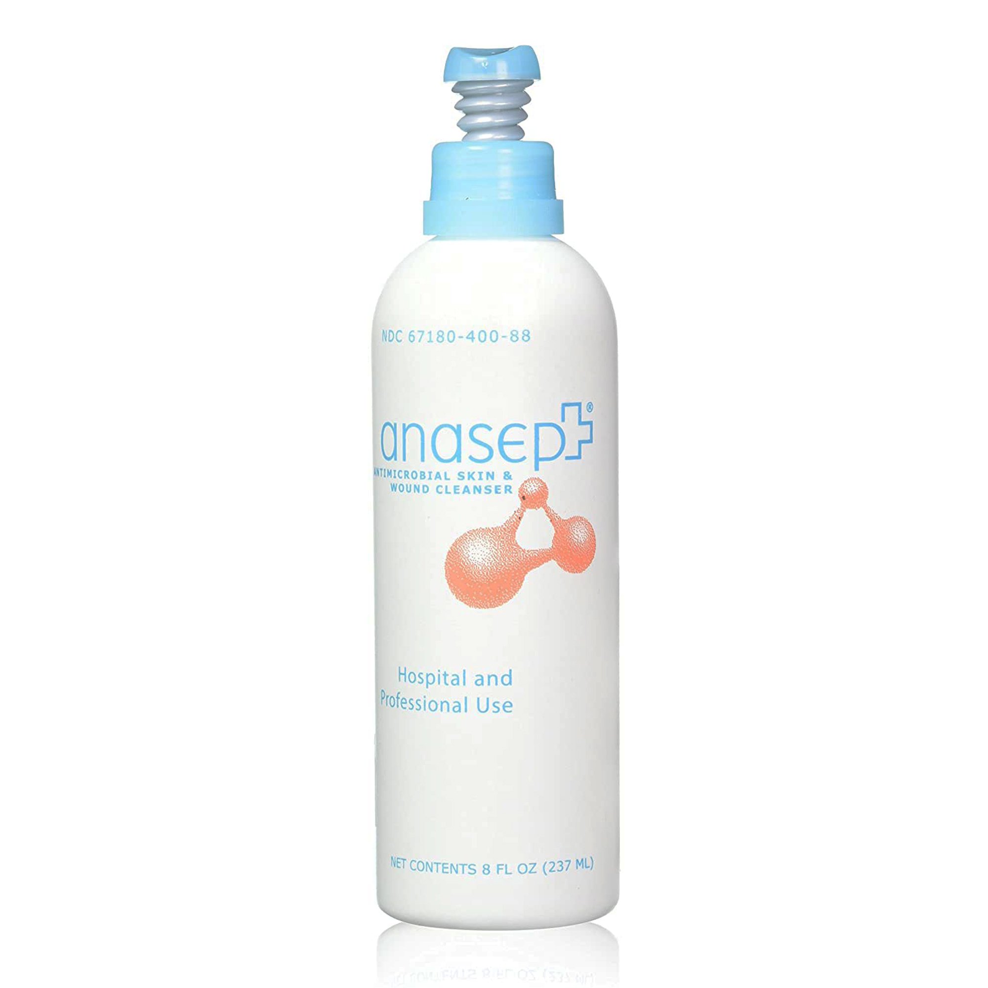 Anasept Wound Cleanser, 8-ounce bottle MK 738855