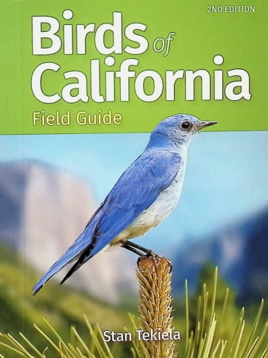 Birds of California Field Guide, 2nd Edition