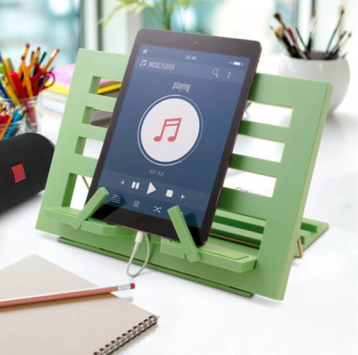 New Brilliant Reading Rest -Sage Green